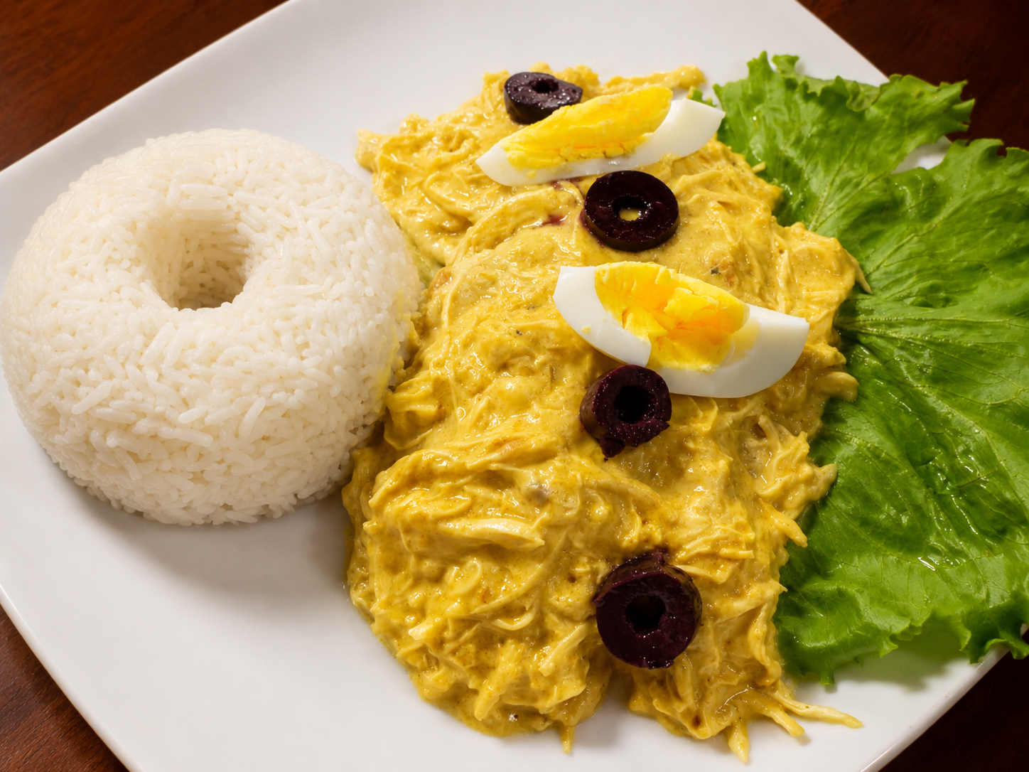 Aji de Pollo